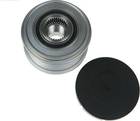 AS-PL AFP0020(V) - Pulley, alternator, freewheel clutch www.parts5.com