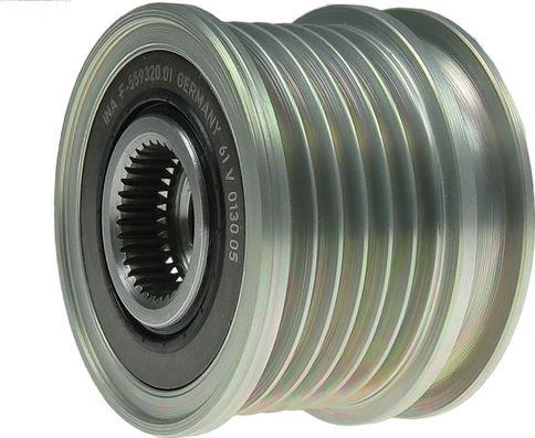 AS-PL AFP0021(INA) - Jermenica, alternator www.parts5.com