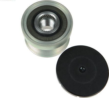 AS-PL AFP0028(INA) - Pulley, alternator, freewheel clutch parts5.com