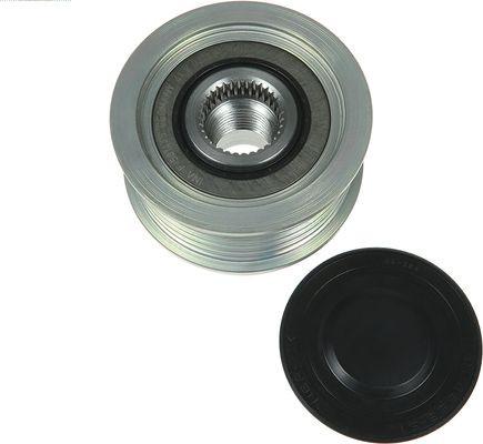 AS-PL AFP0023(INA) - Remenica, alternator www.parts5.com