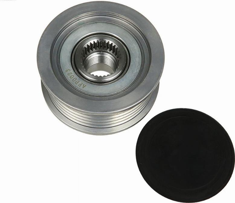 AS-PL AFP0023 - Polea, alternador www.parts5.com