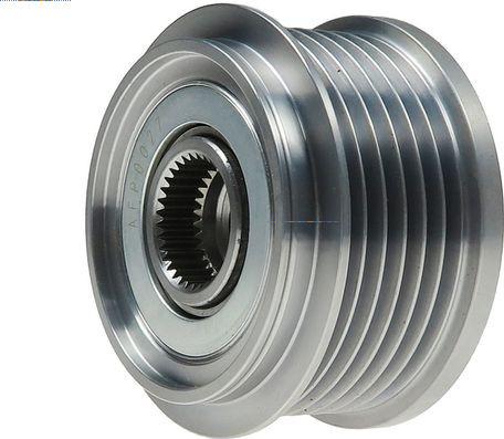 AS-PL AFP0027 - Remenica, alternator www.parts5.com