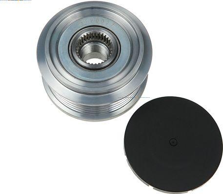 AS-PL AFP0027 - Pulley, alternator, freewheel clutch www.parts5.com