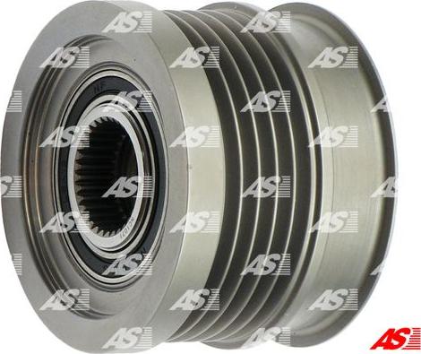 AS-PL AFP0079 - Fulie, alternator www.parts5.com