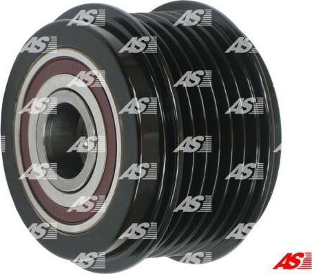 AS-PL AFP0075(LITENS) - Fulie, alternator www.parts5.com