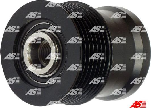 AS-PL AFP0078 - Pulley, alternator, freewheel clutch www.parts5.com