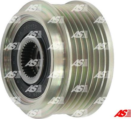 AS-PL AFP1004(INA) - Szíjtárcsa, generátor www.parts5.com