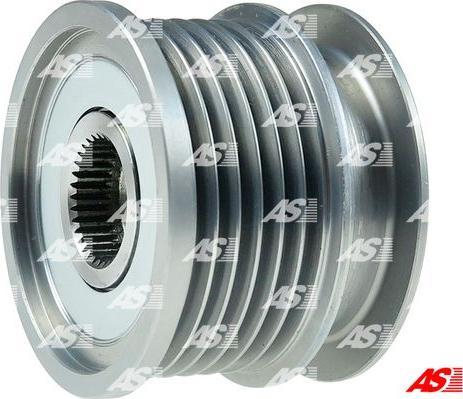 AS-PL AFP1006 - Polea, alternador www.parts5.com