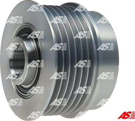 AS-PL AFP3044S - Polea, alternador www.parts5.com