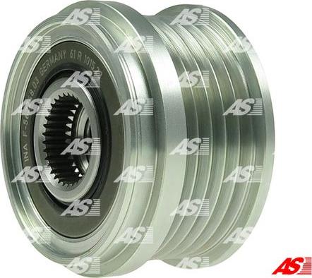 AS-PL AFP3045(INA) - Alternatör kasnağı www.parts5.com