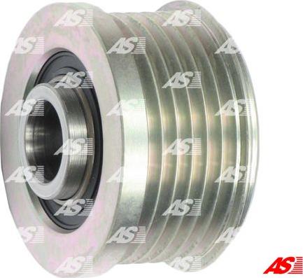 AS-PL AFP3009(INA) - Pulley, alternator, freewheel clutch www.parts5.com