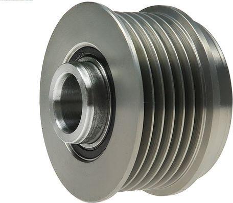 AS-PL AFP3004 - Pulley, alternator, freewheel clutch www.parts5.com