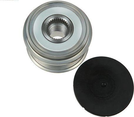 AS-PL AFP3004 - Pulley, alternator, freewheel clutch www.parts5.com