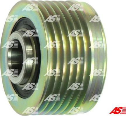 AS-PL AFP3005(INA) - Fulie, alternator www.parts5.com