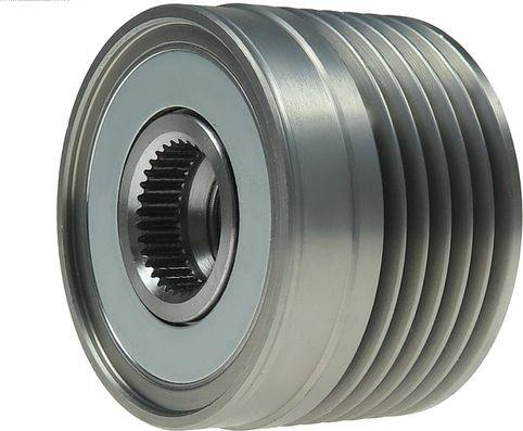 AS-PL AFP3005 - Remenica, alternator www.parts5.com