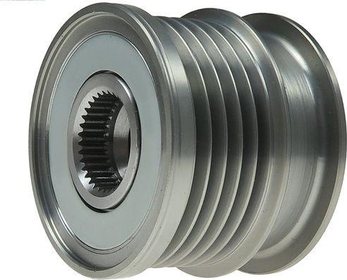 AS-PL AFP3001 - Pulley, alternator, freewheel clutch www.parts5.com