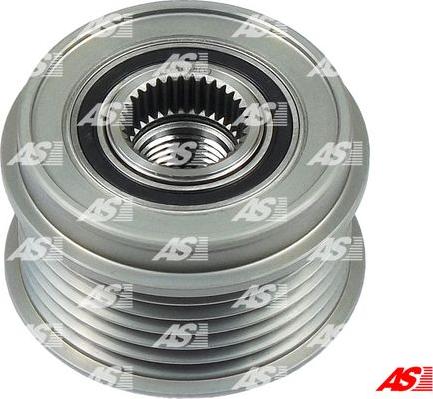 AS-PL AFP3008(V) - Fulie, alternator www.parts5.com