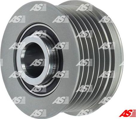 AS-PL AFP3008(V) - Fulie, alternator www.parts5.com