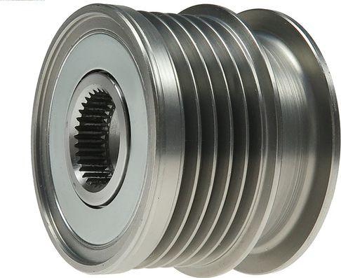 AS-PL AFP3003 - Pulley, alternator, freewheel clutch www.parts5.com