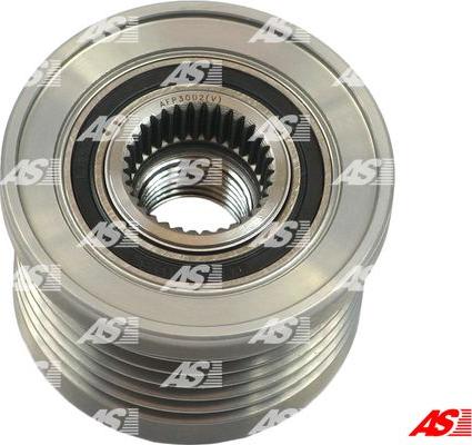 AS-PL AFP3002(V) - Szíjtárcsa, generátor www.parts5.com