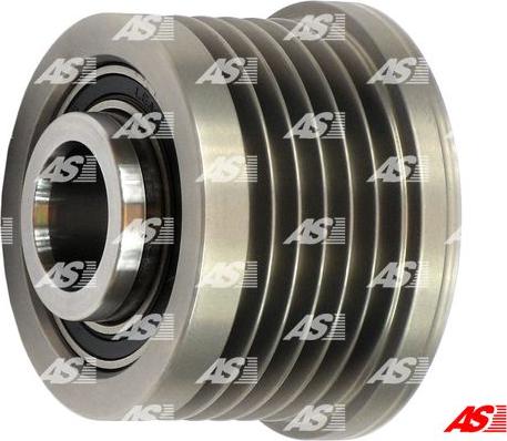 AS-PL AFP3002(V) - Szíjtárcsa, generátor www.parts5.com