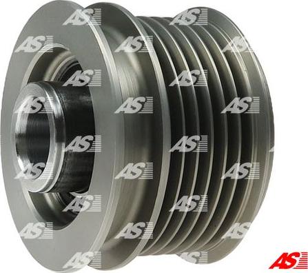 AS-PL AFP3014 - Koło pasowe, alternator www.parts5.com