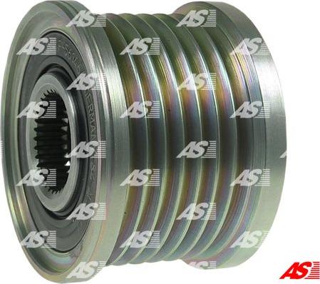 AS-PL AFP3016(INA) - Ремъчна шайба, генератор www.parts5.com