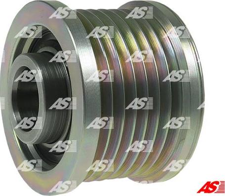 AS-PL AFP3016(INA) - Ремъчна шайба, генератор www.parts5.com