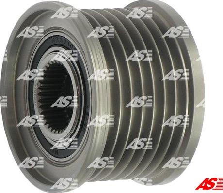 AS-PL AFP3016(V) - Pulley, alternator, freewheel clutch www.parts5.com