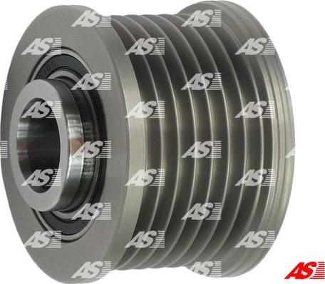 AS-PL AFP3016(V) - Remenica, alternator parts5.com