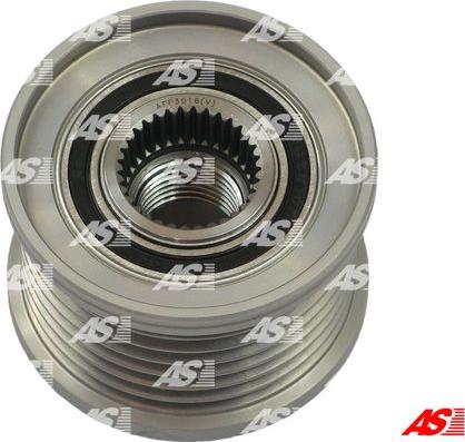 AS-PL AFP3016(V) - Remenica, alternator parts5.com