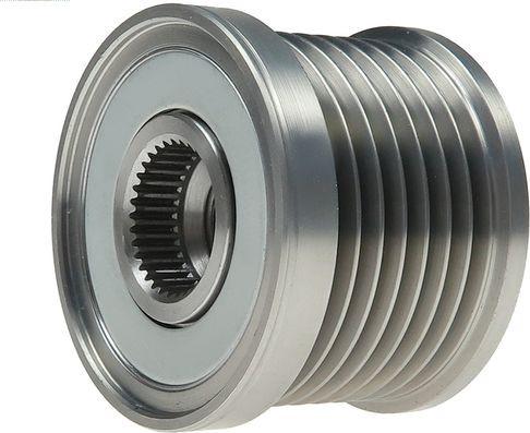 AS-PL AFP3016 - Fulie, alternator www.parts5.com