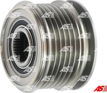 AS-PL AFP3018(V) - Szíjtárcsa, generátor www.parts5.com