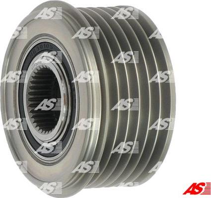 AS-PL AFP3013(V) - Fulie, alternator www.parts5.com