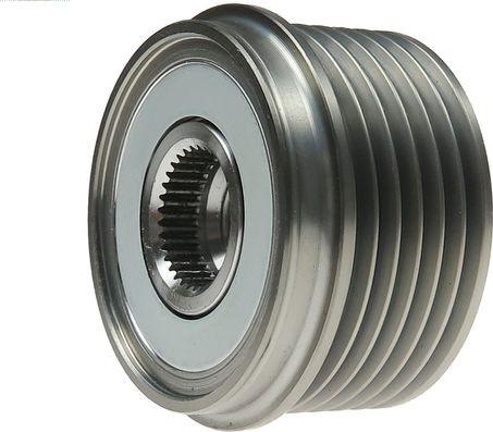 AS-PL AFP3013 - Remenica, alternator www.parts5.com