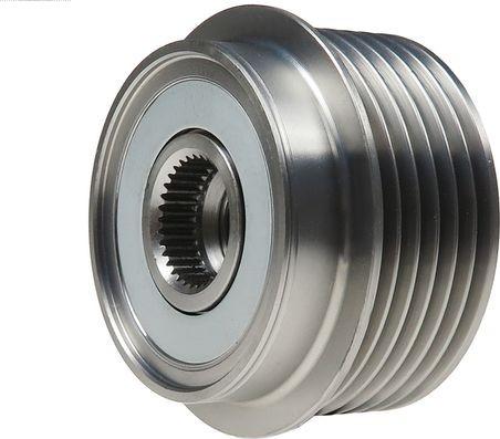 AS-PL AFP3012 - Pulley, alternator, freewheel clutch www.parts5.com