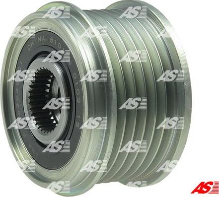 AS-PL AFP3034(INA) - Pulley, alternator, freewheel clutch www.parts5.com