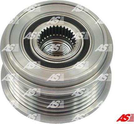 AS-PL AFP3034(V) - Fulie, alternator www.parts5.com