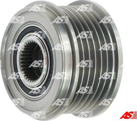 AS-PL AFP3034(V) - Polea, alternador www.parts5.com