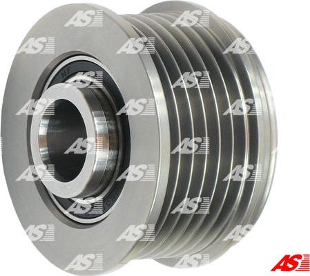 AS-PL AFP3034(V) - Fulie, alternator www.parts5.com