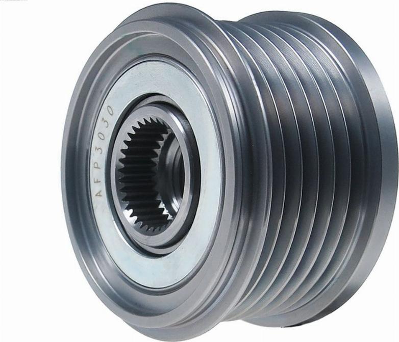 AS-PL AFP3030 - Pulley, alternator, freewheel clutch www.parts5.com