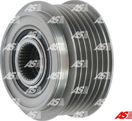 AS-PL AFP3033(V) - Pulley, alternator, freewheel clutch www.parts5.com