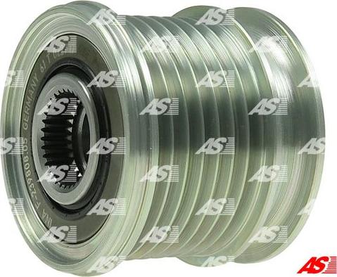 AS-PL AFP3020(INA) - Remenica, alternator www.parts5.com