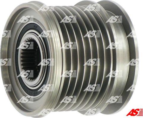 AS-PL AFP3020(V) - Remenica, alternator www.parts5.com