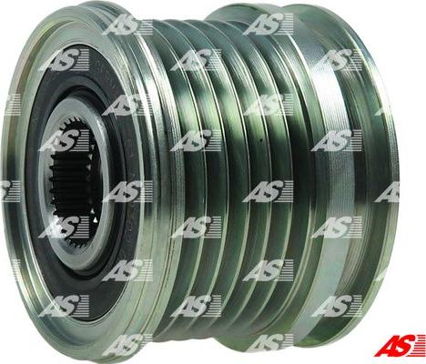 AS-PL AFP3021(INA) - Szíjtárcsa, generátor www.parts5.com