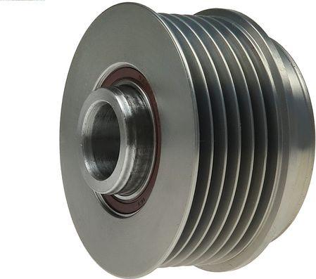 AS-PL AFP2002 - Pulley, alternator, freewheel clutch parts5.com