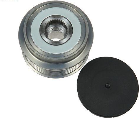 AS-PL AFP2002 - Pulley, alternator, freewheel clutch parts5.com