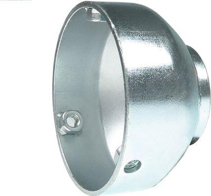 AS-PL AP9010S - Pulley, alternator, freewheel clutch www.parts5.com