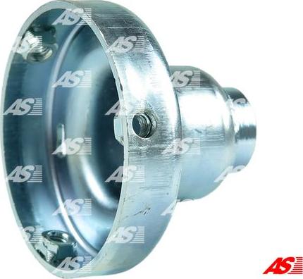 AS-PL AP4010 - Pulley, alternator, freewheel clutch www.parts5.com