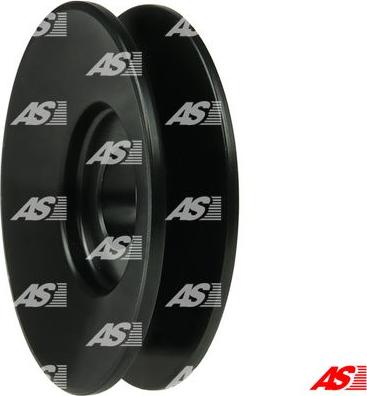 AS-PL AP4013S - Pulley, alternator, freewheel clutch www.parts5.com